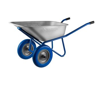 Тачка строительная Зубр ПТ-300