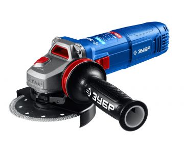Шлифмашина угловая Зубр УШМ-П125-1105 Э