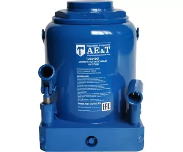 Домкрат бутылочный AE&T T202100i