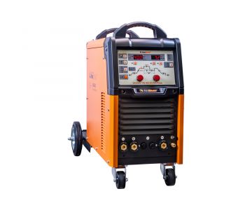 Аппарат аргонодуговой сварки FoxWeld SAGGIO TIG 400 AC/DC PULSE