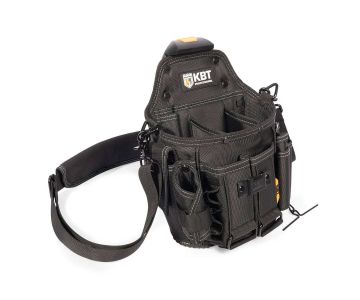 Сумка поясная модульная на клипсе КВТ СМ-07 серия QUICK-LOCK