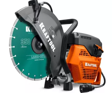 Бензорез Kraftool K770-14 H