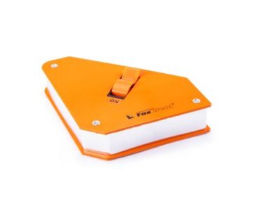 Угольник магнитный FoxWeld SHIFT-6 отключаемый