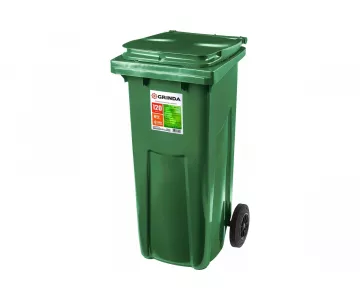 Мусорный контейнер Grinda МК-120