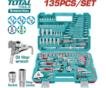 Набор инструментов TOTAL THKTHP21356