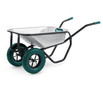 Тачка строительная Kraftool MAXDrive-2