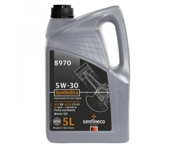 Масло моторное Senfineco SynthUltra 5W-30 5 л 8970