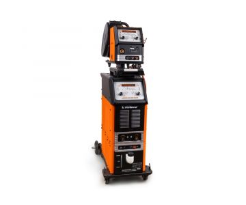 Сварочный полуавтомат FoxWeld SAGGIO MIG 350 HS DP