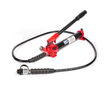 Помпа гидравлическая ручная КВТ ПМР-7004 серия ПРОФИ