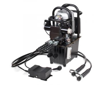 Помпа электрогидравлическая КВТ ПМЭ-7050У-К2