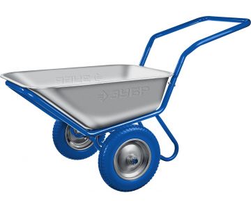 Тачка строительная Зубр ПТ-500