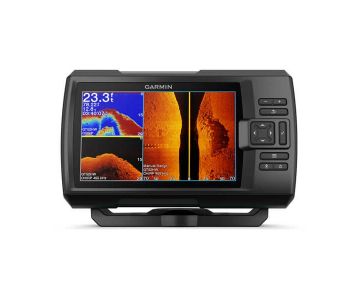 Эхолот Garmin Striker Vivid 7sv с датчиком GT52