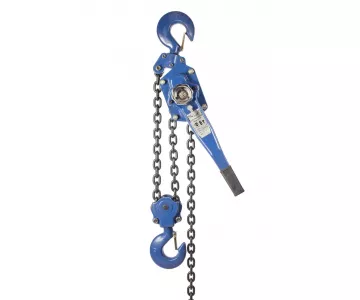 Таль рычажная TOR ТРР-ТРШСР 6,0ТХ6М (серия H)