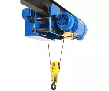 Таль электрическая TOR ТЭК (CDL) 5,0 т 6,0 м УСВ