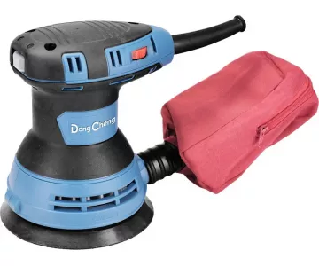 Шлифмашина эксцентриковая DongCheng DSA125