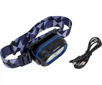 Фонарик налобный КВТ Explorer HL-6597 (88900)