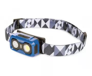 Фонарик налобный КВТ Explorer HL-6707 (103875)