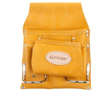 Сумка поясная для инструментов Stayer PROFESSIONAL (38515)