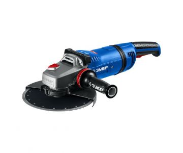 Шлифмашина угловая Зубр УШМ-П230-2700 ПВСТ
