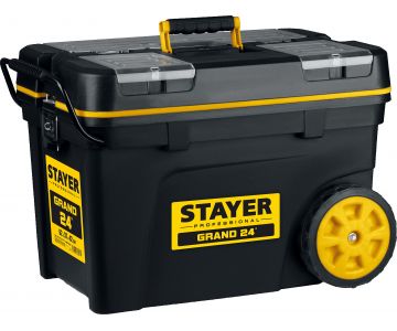 Ящик-тележка для инструмента Stayer BIGPro (38107-24_z01)