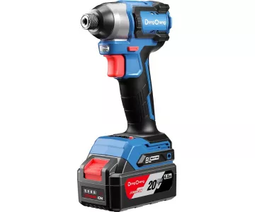 Шуруповерт DongCheng DCPL165 TYPE EM