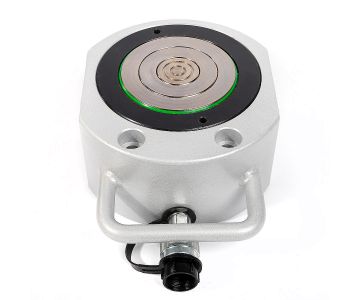 Домкрат низкий телескопический КВТ ДН-100М68Т серия ПРОФИ