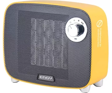 Тепловентилятор Engy PTC-321 (желтый)