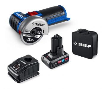 Шлифмашина угловая Зубр AB-76-41