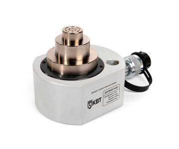 Домкрат низкий телескопический КВТ ДН-30М53Т серия ПРОФИ