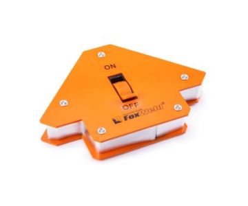 Угольник магнитный FoxWeld SHIFT-4 отключаемый