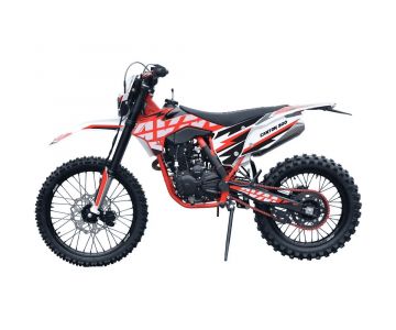 Мотоцикл AVM CANYON 300 (оранжевый)