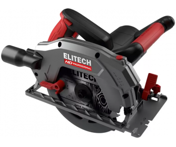 Пила дисковая Elitech CS 1666E+Адаптер (E2206.028.01) (205359)