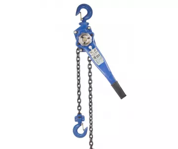 Таль рычажная TOR ТРР-ТРШСР 1,5ТХ9М (серия H)