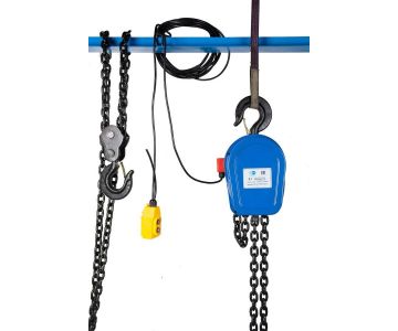 Таль электрическая TOR ТЭШ (DHS) 5,0 т 12 м (серия J)