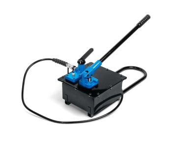 Помпа гидравлическая ручная КВТ ПМР-7080 серия ПРОФИ