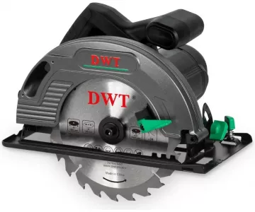 Пила дисковая DWT HKSP18-67 SI
