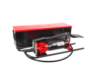 Помпа гидравлическая ножная КВТ ПМН-7008