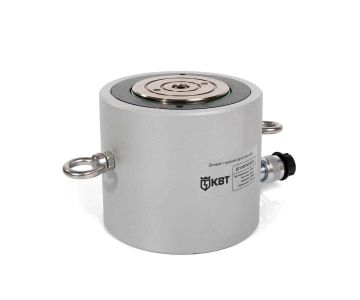 Домкрат грузовой односторонний КВТ ДГ-100П50 серия ПРОФИ