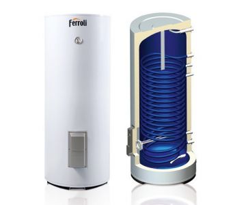 Бойлер Ferroli Ecounit F 300 2C