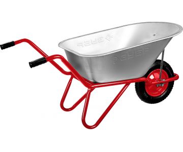 Тачка садово-строительная Зубр Т-11