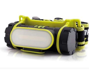 Фонарь светодиодный налобный Яркий луч LH-190A Cobra