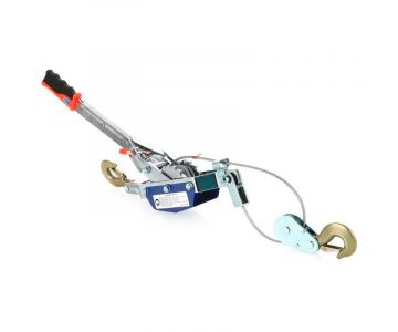 Лебёдка ручная Jun Kaung HP-121D-case