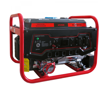 Генератор бензиновый Magnetta GFE4500