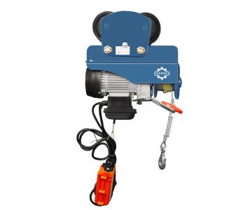 Таль электрическая мини Gearsen PA 220В 500/1000кг, 20/10м