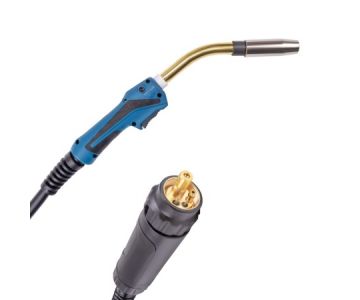 Горелка FoxWeld MIG-45 3м 400-500А