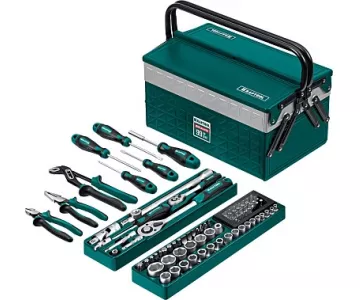 Ящик инструментов универсальный Kraftool GRAND-99 (27978-H99)