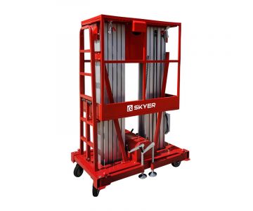 Подъемник телескопический SKYER GTWY10-200 AC