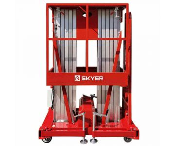 Подъемник телескопический SKYER GTWY12-200 AC