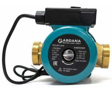 Насос циркуляционный Gardana RS25/8G-180 В