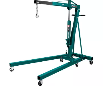 Кран гидравлический складной Kraftool KMG-2